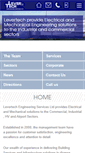 Mobile Screenshot of levertech.com